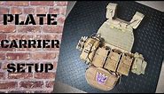 Plate Carrier Setup | 5.11 TacTec Plate Carrier | REVIEW