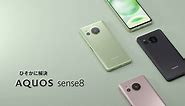 Sharp AQUOS sense8 launched in Japan with tough & light 159g body, 2μm camera, & Snapdragon 6 Gen 1 - Gizmochina