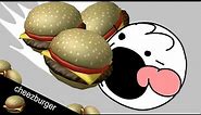 ROBLOX GEARS: cheezburger
