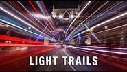 Photograph Light Trails – City night photography at its best!!!