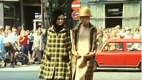 60s Fashion #Vintage #Amsterdam... - Vintage et Industrial