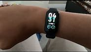 Amazfit Band 7 Unboxing