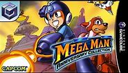 Longplay of Mega Man Anniversary Collection