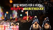 Best Wishes On Birthday Fun...