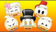 DuckTales As Told By Emoji | Disney