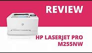 HP Color LaserJet Pro M255nw A4 Colour Laser Printer