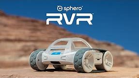Sphero RVR - the most customizable, programmable robot from Sphero!