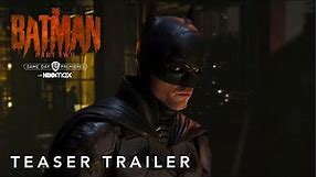 THE BATMAN Part II (2025) - Teaser Trailer - New Matt Reeves Movie - Robert Pattinson, Zoe Kravitz