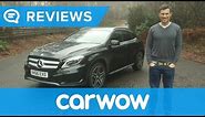 Mercedes GLA 2018 in-depth review | Mat Watson Reviews