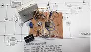 12V 1AH-10AH Battery Charger Circuit (Automatic Float Charge) – Electronics Projects Circuits