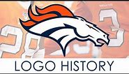 Denver Broncos logo, symbol | history and evolution