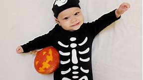 120  Best Halloween-Inspired Baby Names for Your Little ‘Boo'