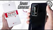 Huawei P40 Pro+ Unboxing!