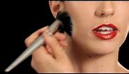 How to Use a Stippling Brush | Makeup Tips