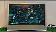 Sony WEGA Gate KLV-S23A10 23 Inch LCD Television RetroGaming RGB S-Video 2005