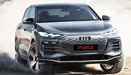 2023 AUDI Q6 - FIRST LOOK! Interior and Exterior.