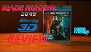 Blade Runner 2049 3D Bluray Review