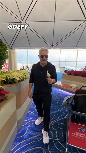 Rick Leventhal on Instagram: "Love my GDEFY’s with versoshock technology for better support & comfort… plus I’m 2” taller!! Use code “SMASH” for 30% off on orders over $140 .at gravitydefyer.com !"