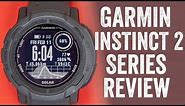 Garmin Instinct 2 In-Depth Review: 12 Things You Need To Know!