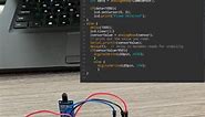 Flame Sensor Detector with Arduino using an LCD Display #flamesensor #Arduino #DIYflamesensordevice #lcddisplay #electronicsolvers #microcontroller #arduinoprogramming #reelsfacebook #circuit #science #electronica #electronics | Upload Ideas with Itamar