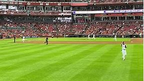 Best Seats at Great American Ballpark