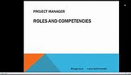 Role and Skills of a Project Manager | PMI The Talent Triangle