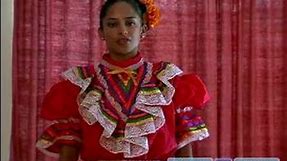 Traditional Mexican Dance Moves : Traditional Mexican Dance Costumes