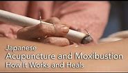 Japanese Acupuncture and Moxibustion: How It Works