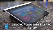 Lenovo Yoga Tablet 2 Pro Review