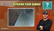 How To Repair Shipping Container Floor - Quick and Easy Solution