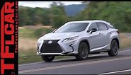 2016 Lexus RX 350 Sneak Peek: The Important Stuff You Always Wanted to Know