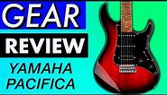 UNBOXING/Guitar Review: YAMAHA PACIFICA PAC012DLX Guitar from SWEETWATER.COM