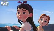 THE BOXCAR CHILDREN: SURPRISE ISLAND Trailer - animated family movie book adaptation