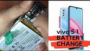 VIVO S1 BATTERY REPLACEMENT | HOW TO CHANGE VIVO S1 BATTERY BY @HelloPhones