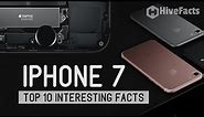 Top 10 Amazing and Interesting Facts about iPhone 7 Plus