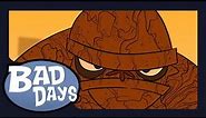 Fantastic Four - Bad Days - Episode 2 "The Thing"