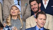 Ariana Grande Put Her Personal Spin on Preppy Style at Wimbledon