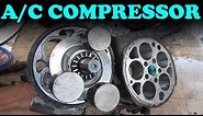 How an A/C Compressor Works