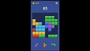 Block Blast! (by Hungry Studio) - free offline block puzzle game for Android and iOS - gameplay.