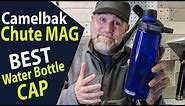 Camelbak Chute Mag Water Bottle (2018 New Design) Best Cap System