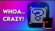 BEST BACKPACK 2020 with LED DISPLAY - PIX Backpack Review!