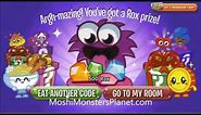 Moshi Monsters Secrets Codes For 20,000 Rox - Cheats & Tip