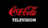 Coca-Cola television logo