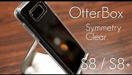 Clear Protection! - OtterBox Symmetry Clear Case - Samsung Galaxy S8 / S8+ - Review