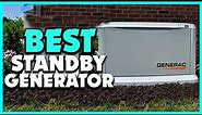 ✅Top 5 Best Standby Generators of 2023 – Reviews & Buyer’s Guide