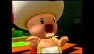 Toad Screaming for 2 minutes