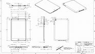 Full iPad mini and fourth-generation iPad schematics, blueprints now on file - 9to5Mac