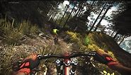 MTB Freeride - Downhill Bicycle Game - HD Gameplay