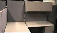 Office Cubicles Steelcase 9000