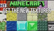 Minecraft: How To Install The New Texture Pack (Resource Pack) Tutorial